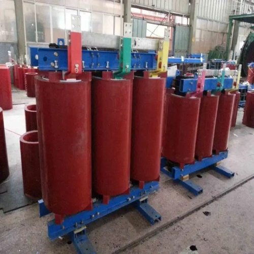 吉林400KVA干式电力变压器