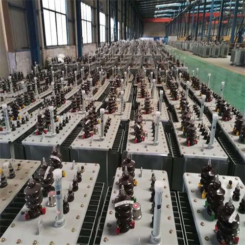 吉林SH15非晶合金油浸式变压器