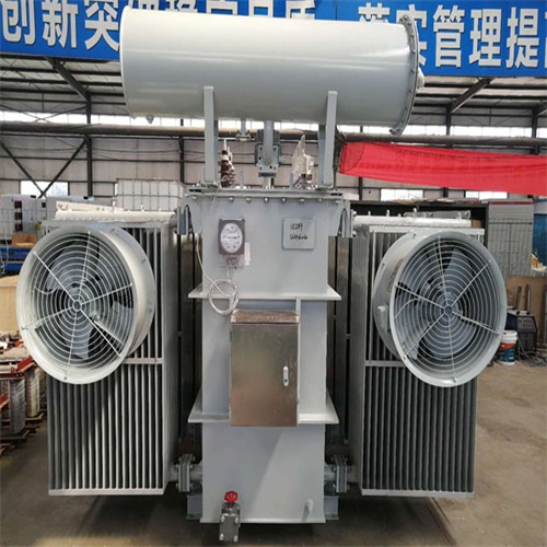 吉林S11-2500KVA油浸式变压器