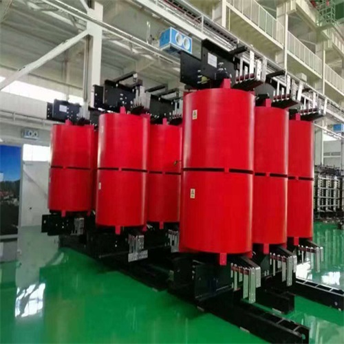 吉林SCB14-1600KVA干式变压器