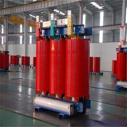吉林50KVA干式变压器